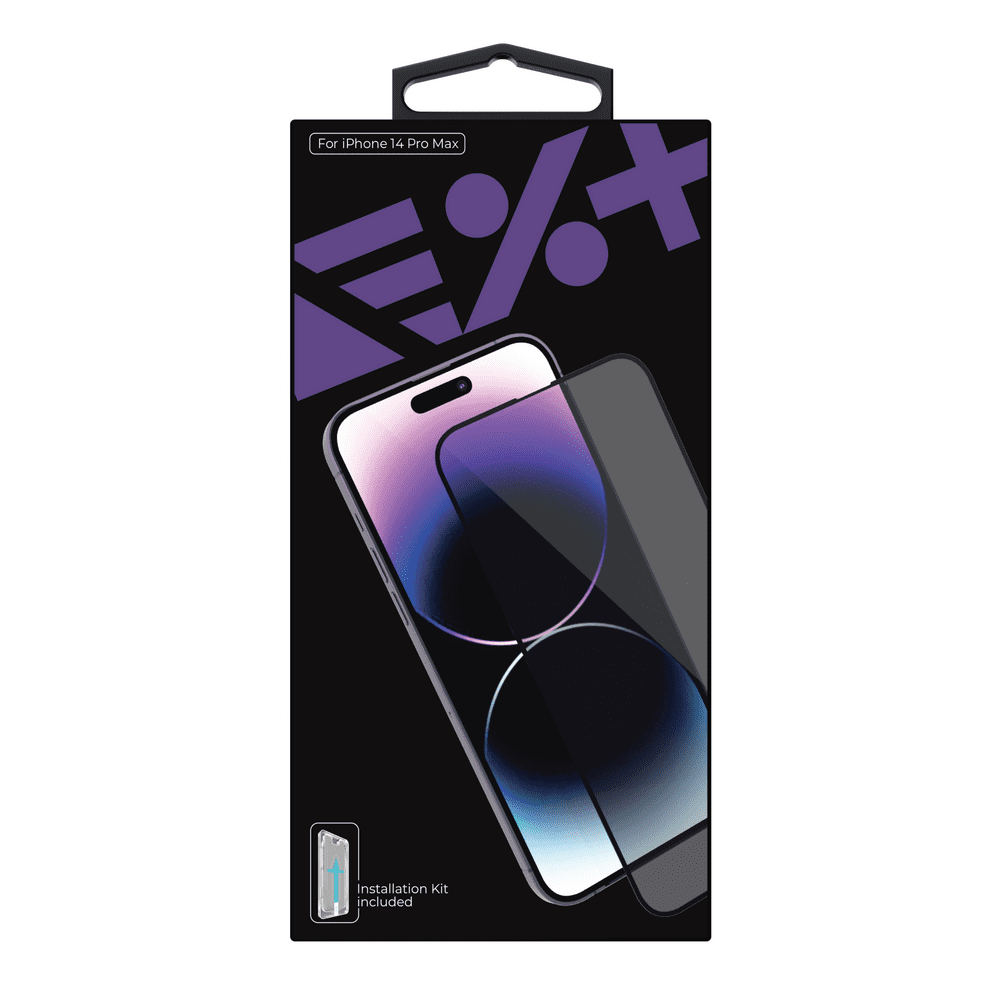 Next One fólia Privacy All-Rounder Protector pre iPhone 14 Pro Max IPH-14PROMAX-PRV